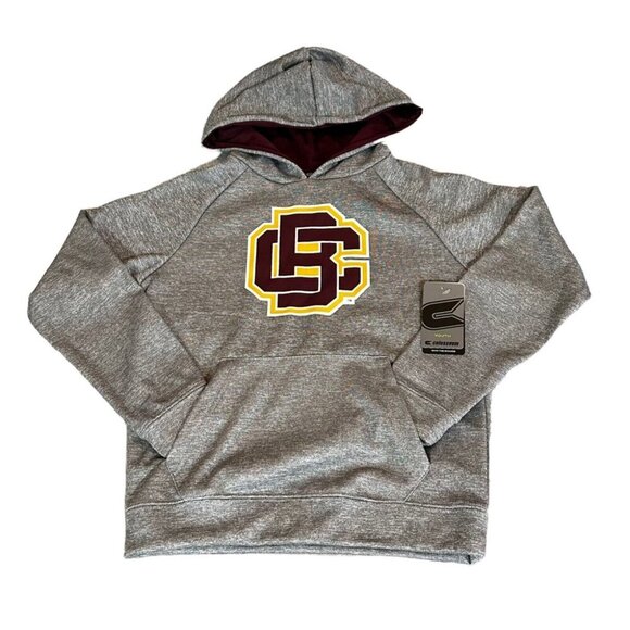 Colosseum Youth Size L (16-18) Bethune-Cookman Wildcats Logo Pullover Hoodie NWT - Picture 1 of 5